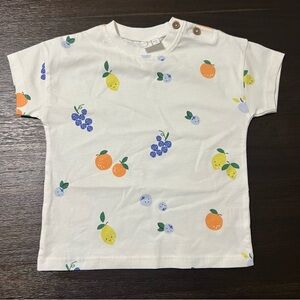 18-24m Shirt 🍋🍊🫐